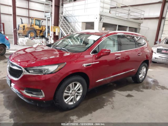 5GAEVAKWXJJ254651 Buick Enclave Essence