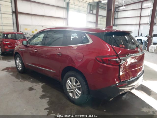 5GAEVAKWXJJ254651 Buick Enclave Essence