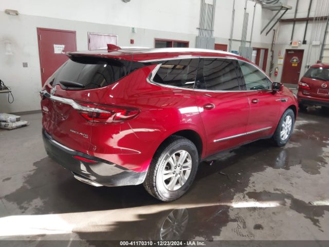 5GAEVAKWXJJ254651 Buick Enclave Essence