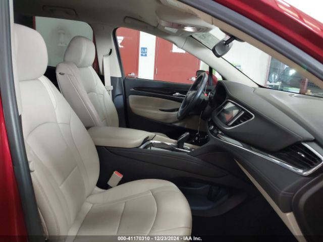 5GAEVAKWXJJ254651 Buick Enclave Essence