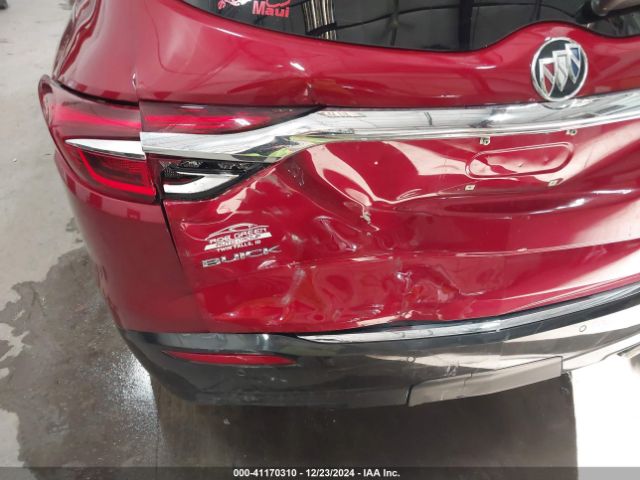 5GAEVAKWXJJ254651 Buick Enclave Essence