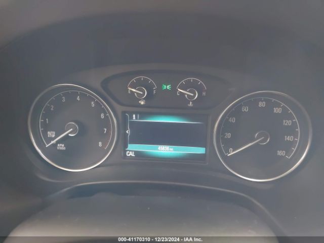 5GAEVAKWXJJ254651 Buick Enclave Essence