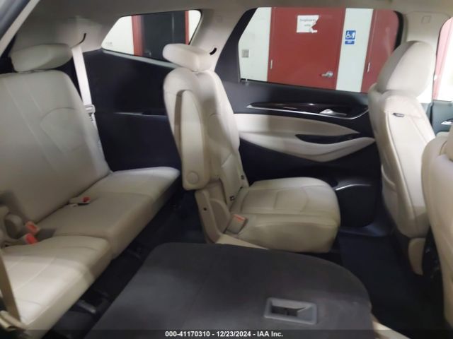 5GAEVAKWXJJ254651 Buick Enclave Essence