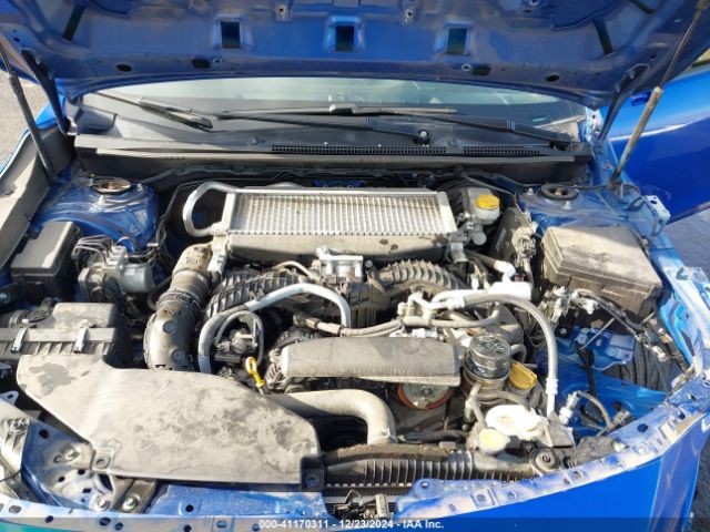 JF1VBAF60N9006293 Subaru Wrx Premium