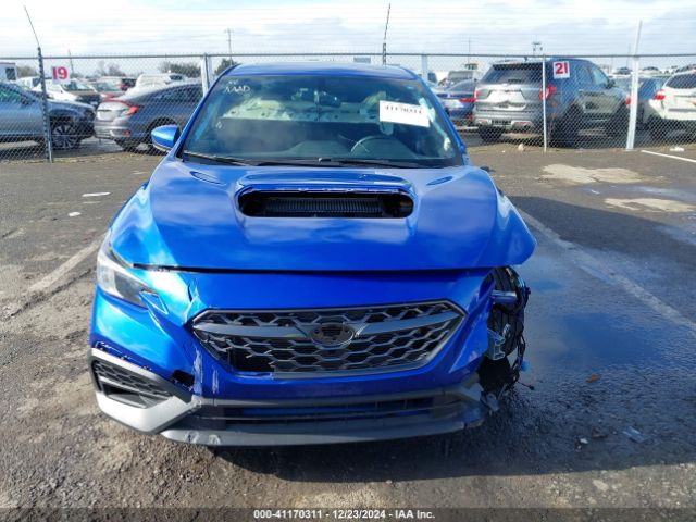 JF1VBAF60N9006293 Subaru Wrx Premium