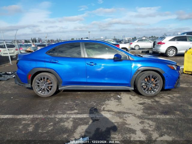 JF1VBAF60N9006293 Subaru Wrx Premium