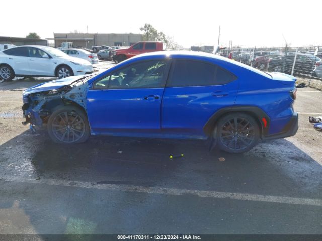 JF1VBAF60N9006293 Subaru Wrx Premium