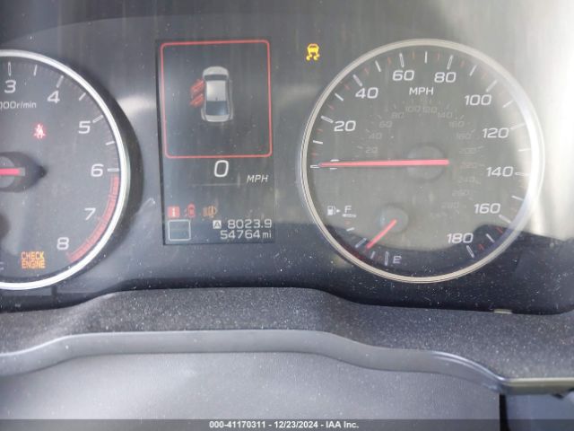 JF1VBAF60N9006293 Subaru Wrx Premium