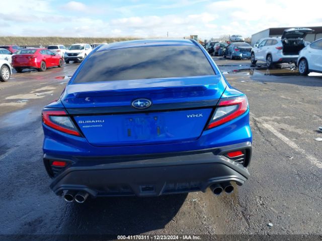 JF1VBAF60N9006293 Subaru Wrx Premium