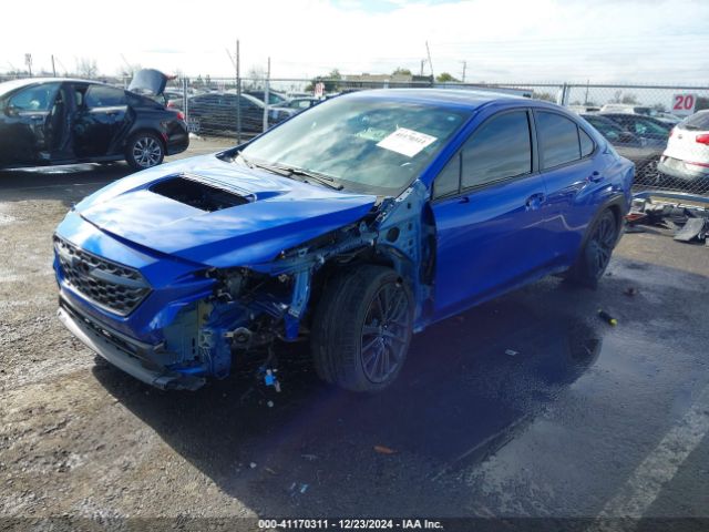 JF1VBAF60N9006293 Subaru Wrx Premium