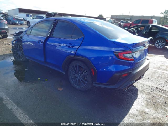 JF1VBAF60N9006293 Subaru Wrx Premium