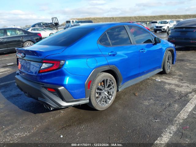 JF1VBAF60N9006293 Subaru Wrx Premium