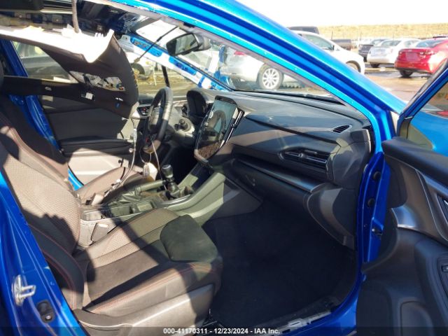 JF1VBAF60N9006293 Subaru Wrx Premium