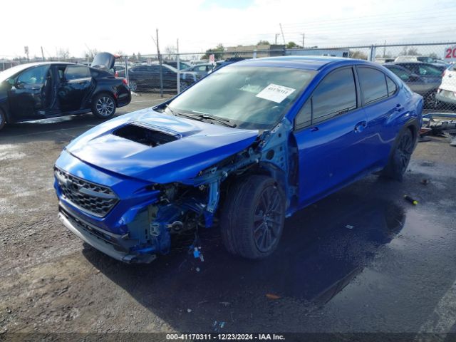 JF1VBAF60N9006293 Subaru Wrx Premium