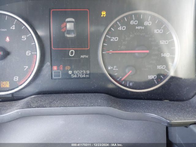 JF1VBAF60N9006293 Subaru Wrx Premium