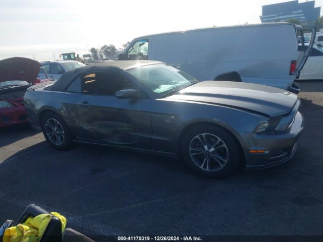 1ZVBP8EM2E5238129 Ford Mustang V6 Premium