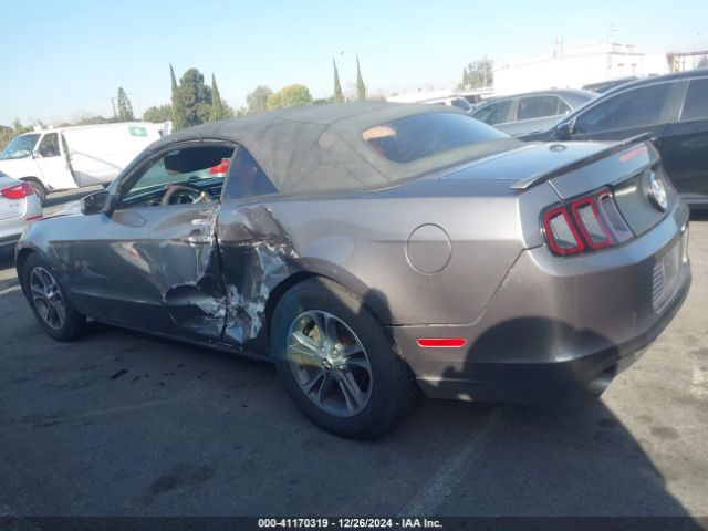 1ZVBP8EM2E5238129 Ford Mustang V6 Premium