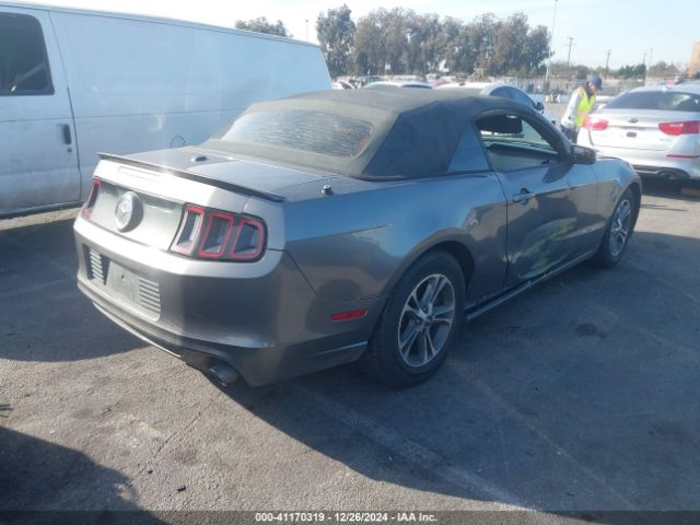 1ZVBP8EM2E5238129 Ford Mustang V6 Premium
