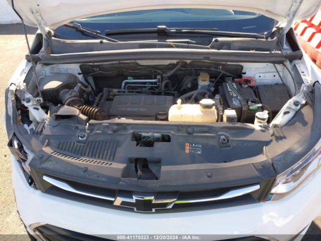 3GNCJKSB2LL163851 Chevrolet Trax Fwd Ls