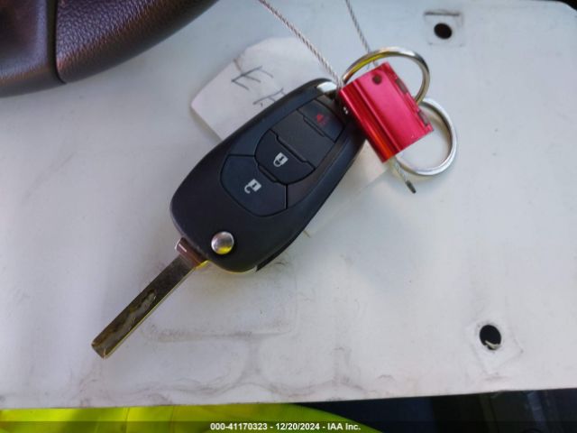 3GNCJKSB2LL163851 Chevrolet Trax Fwd Ls