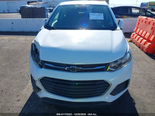 3GNCJKSB2LL163851 Chevrolet Trax Fwd Ls