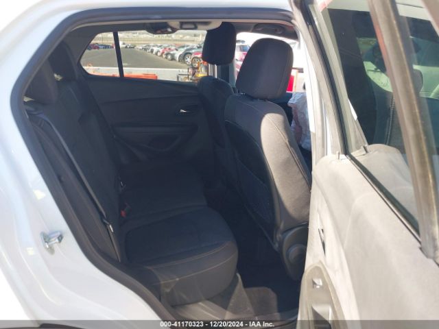 3GNCJKSB2LL163851 Chevrolet Trax Fwd Ls