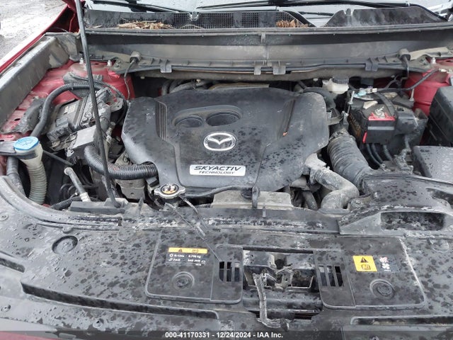 Mazda py 2016 JM3TCACY9G0122174 Image 26