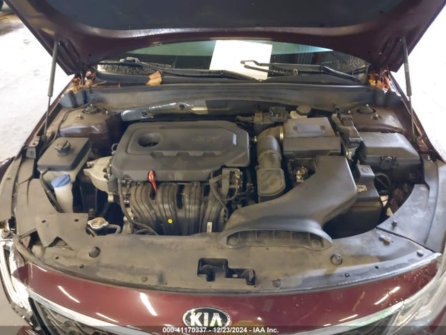 KIA Optima Lx 2019 5XXGT4L36KG337213 Image 10