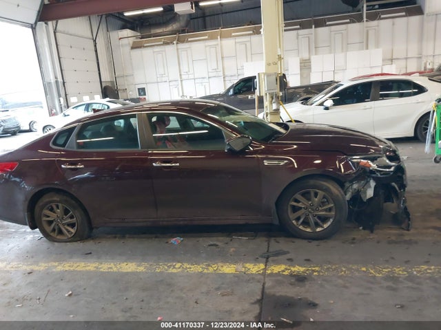 KIA Optima Lx 2019 5XXGT4L36KG337213 Image 13