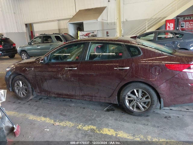 KIA Optima Lx 2019 5XXGT4L36KG337213 Image 14