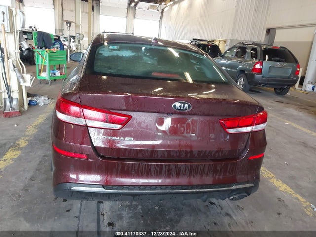 KIA Optima Lx 2019 5XXGT4L36KG337213 Image 16