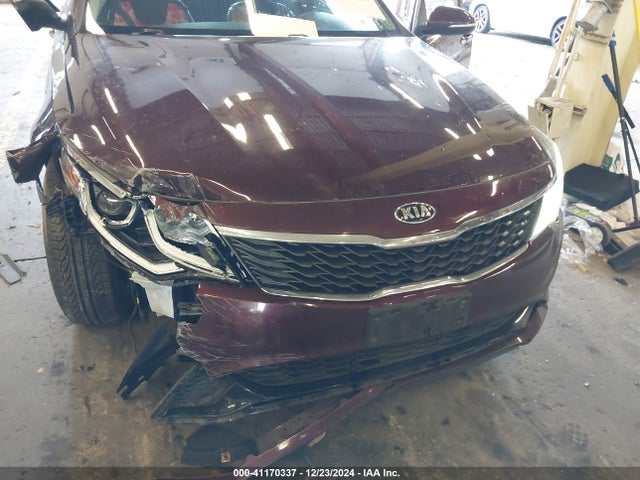 KIA Optima Lx 2019 5XXGT4L36KG337213 Image 17