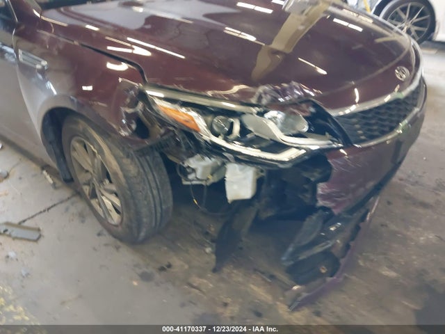 KIA Optima Lx 2019 5XXGT4L36KG337213 Image 18