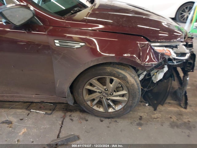 KIA Optima Lx 2019 5XXGT4L36KG337213 Image 19