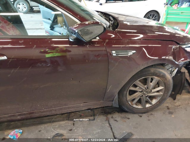 KIA Optima Lx 2019 5XXGT4L36KG337213 Image 20