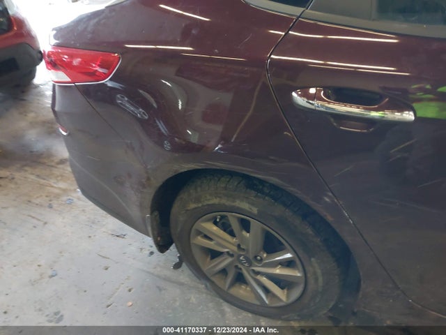 KIA Optima Lx 2019 5XXGT4L36KG337213 Image 21