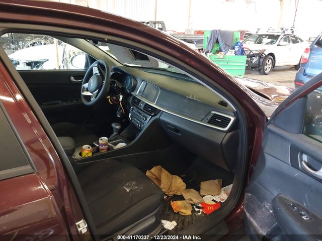 KIA Optima Lx 2019 5XXGT4L36KG337213 Image 5