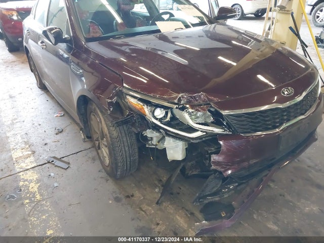 KIA Optima Lx 2019 5XXGT4L36KG337213 Image 6