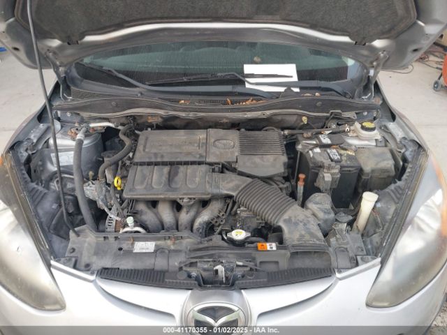 JM1DE1KY3E0171151 Mazda Mazda2 Sport