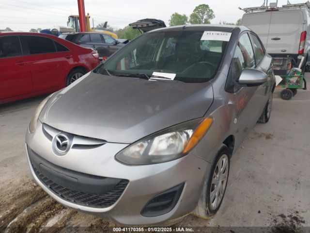 JM1DE1KY3E0171151 Mazda Mazda2 Sport