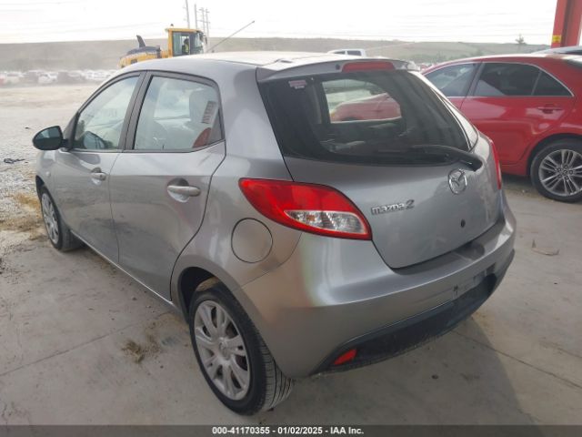 JM1DE1KY3E0171151 Mazda Mazda2 Sport