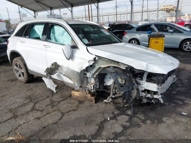 2020 MERCEDES-BENZ GLC 300 W1N0G8DB6LF803198