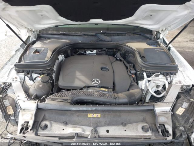 2020 MERCEDES-BENZ GLC 300 W1N0G8DB6LF803198 Photo 9