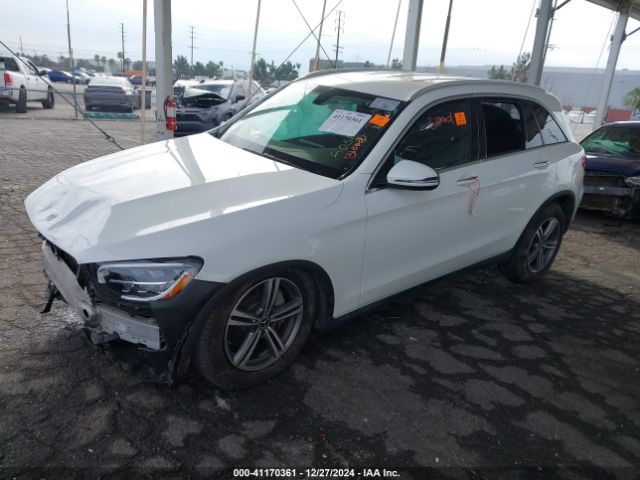 2020 MERCEDES-BENZ GLC 300 W1N0G8DB6LF803198 Photo 1