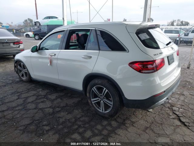 2020 MERCEDES-BENZ GLC 300 W1N0G8DB6LF803198 Photo 2