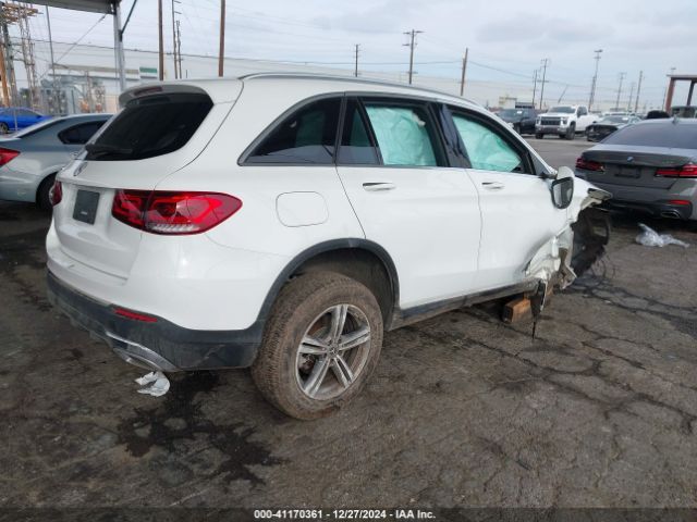 2020 MERCEDES-BENZ GLC 300 W1N0G8DB6LF803198 Photo 3