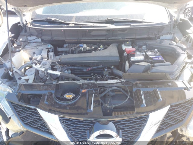 5N1AT2MTXGC849097 Nissan ROGUE SV