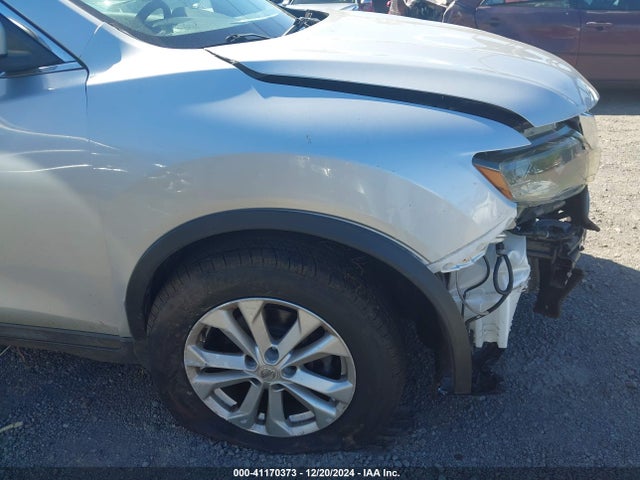 5N1AT2MTXGC849097 Nissan ROGUE SV