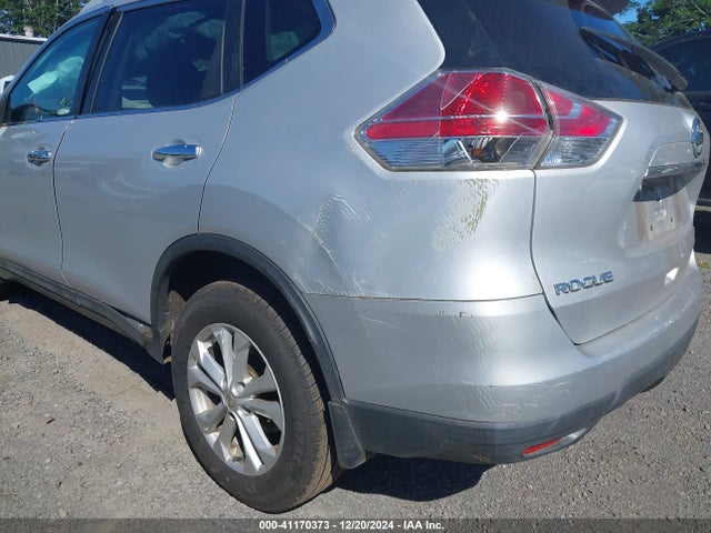5N1AT2MTXGC849097 Nissan ROGUE SV