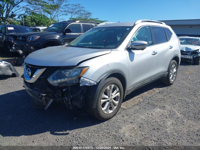 5N1AT2MTXGC849097 Nissan ROGUE SV